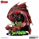 SPAWN/ Spawn #1: スポーン（ブラック・ホワイト＆レッド・オールオーバー） by トッド・マクファーレン スタチュー - イメージ画像4