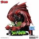 SPAWN/ Spawn #1: スポーン（ブラック・ホワイト＆レッド・オールオーバー） by トッド・マクファーレン スタチュー - イメージ画像5