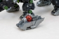 【再生産】ZOIDS ゾイド/ DPZ-10 ダークホーン 1/72 プラモデルキット マーキングプラス ver - イメージ画像6