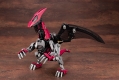 【再生産】ZOIDS ゾイド/ EHI-7 レドラー ゼネバス帝国仕様 1/72 プラモデルキット - イメージ画像7