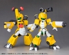 【再生産】メダロットDS/ KBT00-M メタビー 1/6 プラモデルキット - イメージ画像7