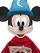 ディズニー wave 1/ ファンタジア: 魔法使いの弟子 ミッキーマウス アルティメイト 7インチ アクションフィギュア
