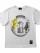 リトルナイトメア × TORCH TORCH/ シックスとノームのTシャツ バニラホワイト サイズL