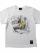 リトルナイトメア2 × TORCH TORCH/ モノとシックスのTシャツ バニラホワイト サイズL