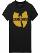 【豆魚雷 決算SALE/来店引取不可】Wu-Tang Clan （ウータン・クラン）/ Logo Tシャツ （ブラック）: UK XXLサイズ （US XLサイズ）