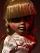 【パッケージダメージあり】【再生産】リビングデッドドールズ/ アナベル 死霊館の人形: アナベル