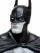 DCマルチバース/ BATMAN Arkham City: バットマン 7インチ アクションフィギュア ブラック＆ホワイト ver