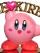 星のカービィ シリーズ/ We Love Kirby カービィ メタル ミニスタチュー