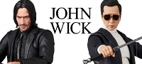 MAFEX新作は『John Wick』シリーズより『Ch.3 パラベラム』版ジョン・ウィック＆『Ch.4 コンセクエンス』版ケイン。