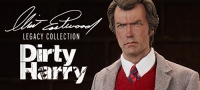 クリント・イーストウッドの代表作『Dirty Harry』、その主人公ハリー・キャラハンがプレミアムフォーマットとして再登場！