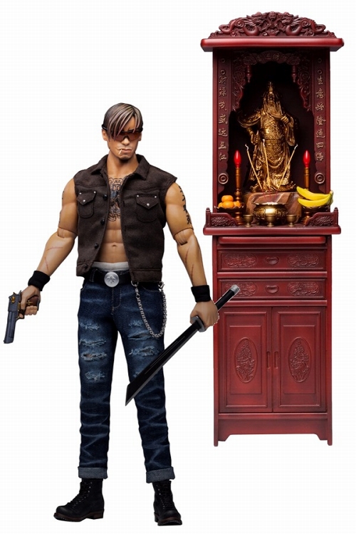 ギャングスターズ・キングダム/ クラブ4 ヤオ・ティアン with