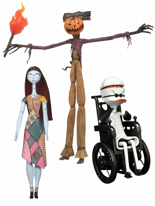 NBC ナイトメア・ビフォア・クリスマス ベスト・オブ・セレクト