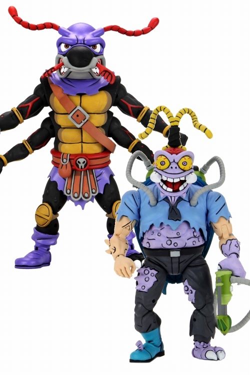 豆魚雷限定】TMNT ティーンエイジ・ミュータント・ニンジャ