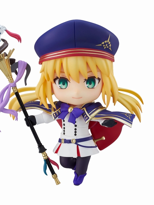 Fate Grand Order FGO/ ねんどろいど キャスター アルトリア