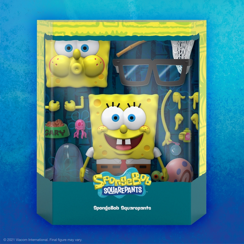 POP MART ポップマート Sponge Bob × THE MONSTERS コラボ 限定