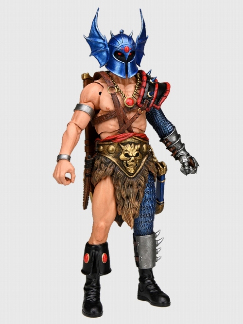 【NECA】新品 正規品 ダンジョンズ＆ドラゴンズ エルクホーン フィギュア NECA】新品 正規品 ダンジョンズ＆ドラゴンズ エルクホーン フィギュア