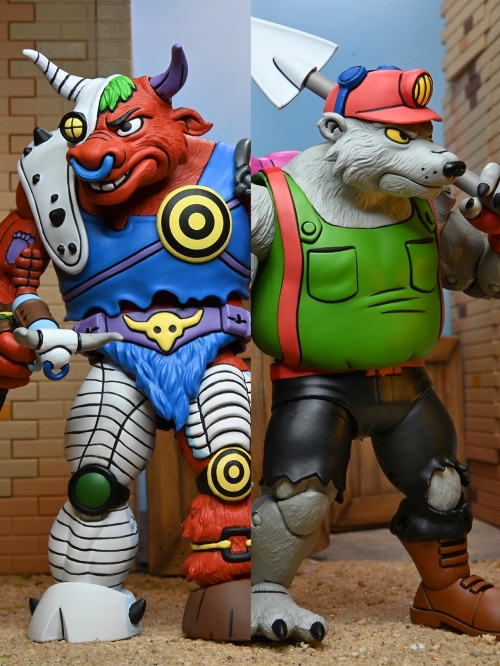 豆魚雷限定】TMNT ティーンエイジ・ミュータント・ニンジャ