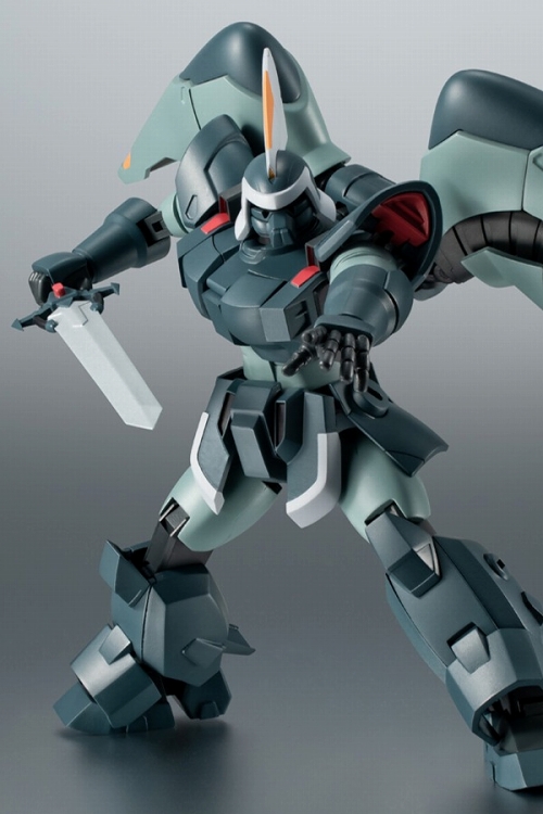 ROBOT魂/ 機動戦士ガンダムSEED: ZGMF-1017 ジン ver.A.N.I.M.E. ROBOT魂/ 機動戦士ガンダムSEED: ZGMF-1017 ジン ver.A.N.I.M.E.