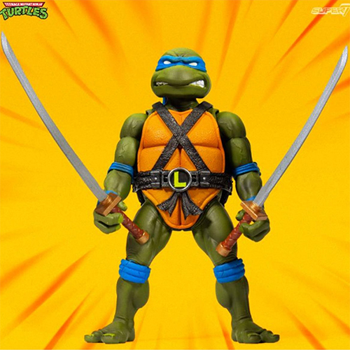 ティーンエイジ・ミュータント・ニンジャ・タートルズ TMNT wave 2