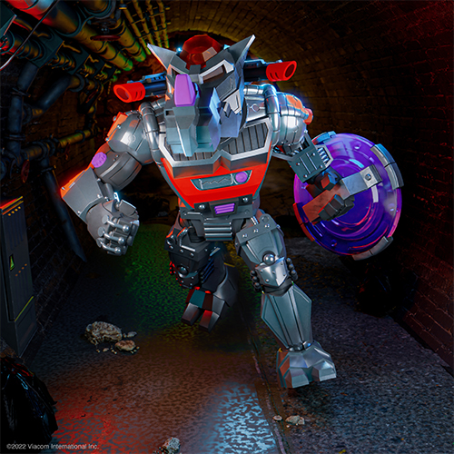 ティーンエイジ・ミュータント・ニンジャ・タートルズ TMNT wave 8
