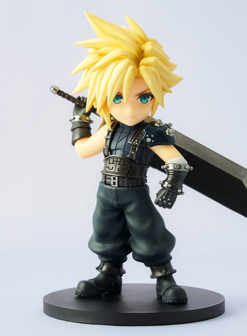 ファイナルファンタジーVII リメイク アドラブルアーツ クラウド