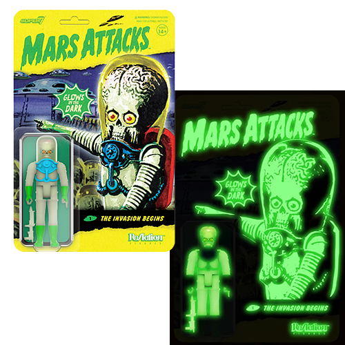 マーズアタック　パズル アイテム一覧