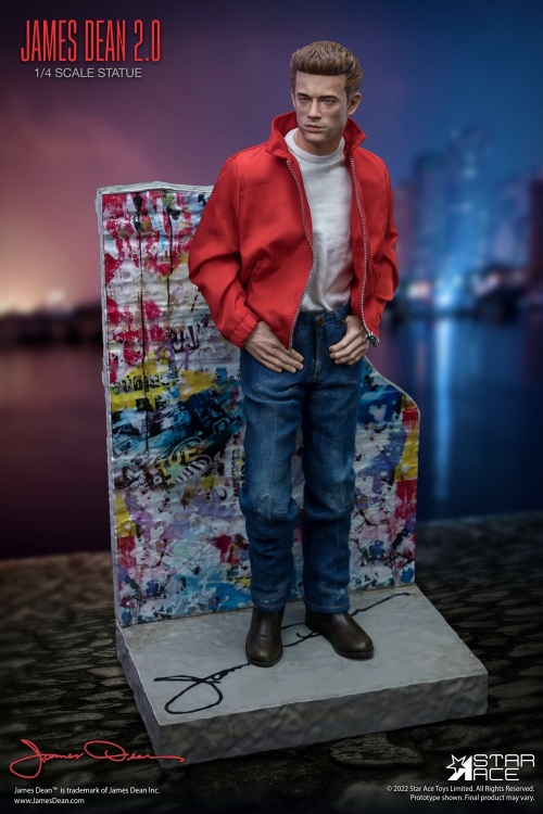 JAMES DEAN（ジェームス・ディーン）コレクターエディション