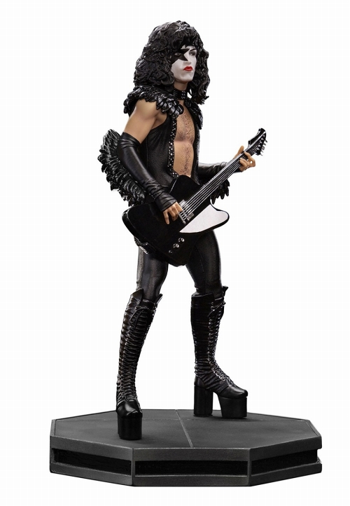 KISS/ ポール・スタンレー 1/10 アートスケール スタチュー