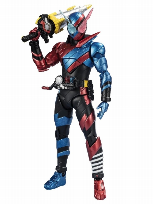 仮面ライダービルド　フィギュア コレクション S.H.フィギュアーツ 仮面ライダービルド ラビットタンクフォーム