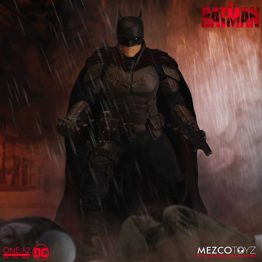 ワン12コレクティブ/ THE BATMAN -ザ・バットマン-: バットマン ワン12コレクティブ/ THE BATMAN -ザ・バットマン-: バットマン