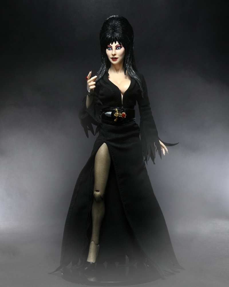 再入荷】Elvira/ エルヴァイラ 8インチ アクションドール