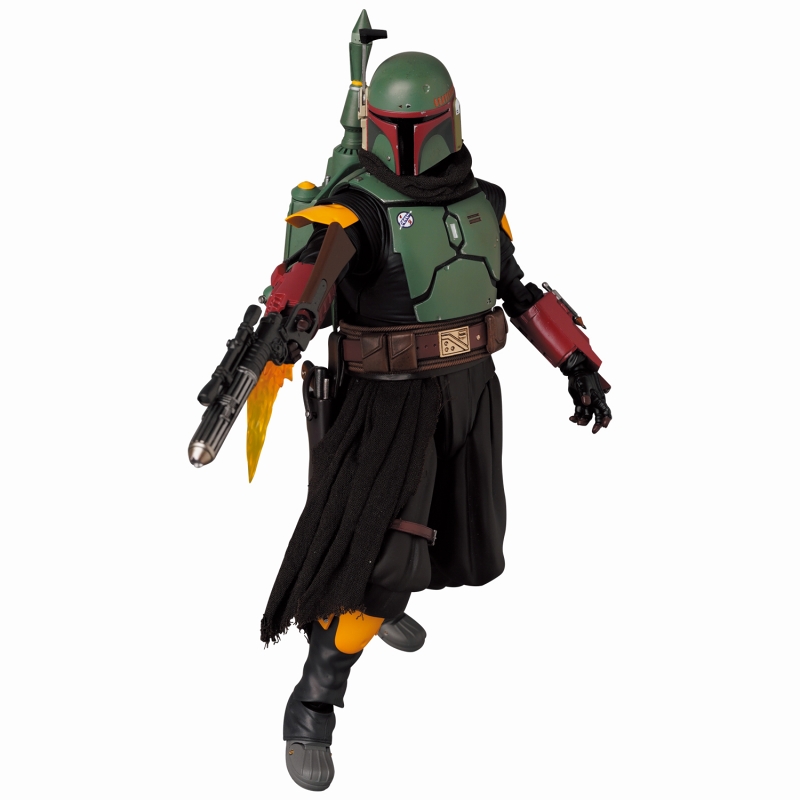 MAFEX/ Star Wars The Mandalorian: ボバ・フェット リカバード