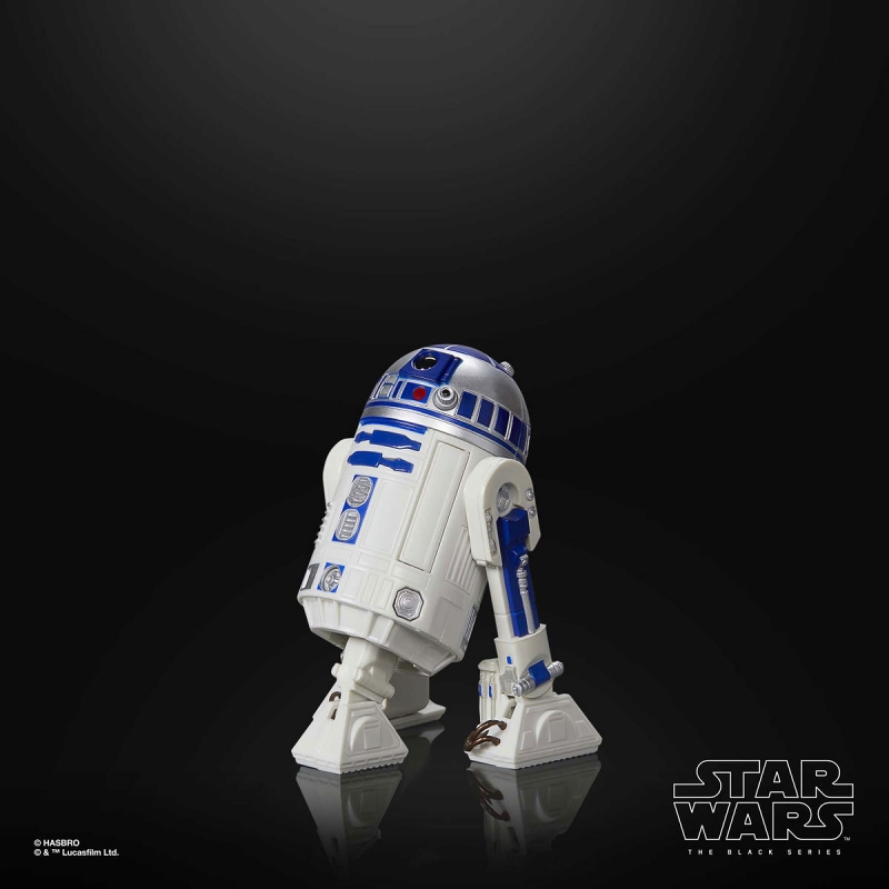 スターウォーズ The Mandalorian/ ブラック 6インチ アクション