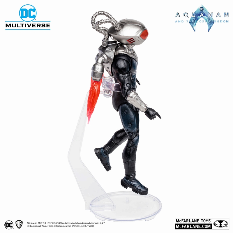 Amazon.co.jp: McFarlane Toys DCマルチバース - 映画アクアマン