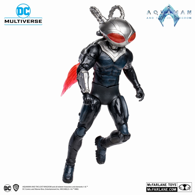 DCマルチバース 7インチ・アクションフィギュア #280 アクアマン