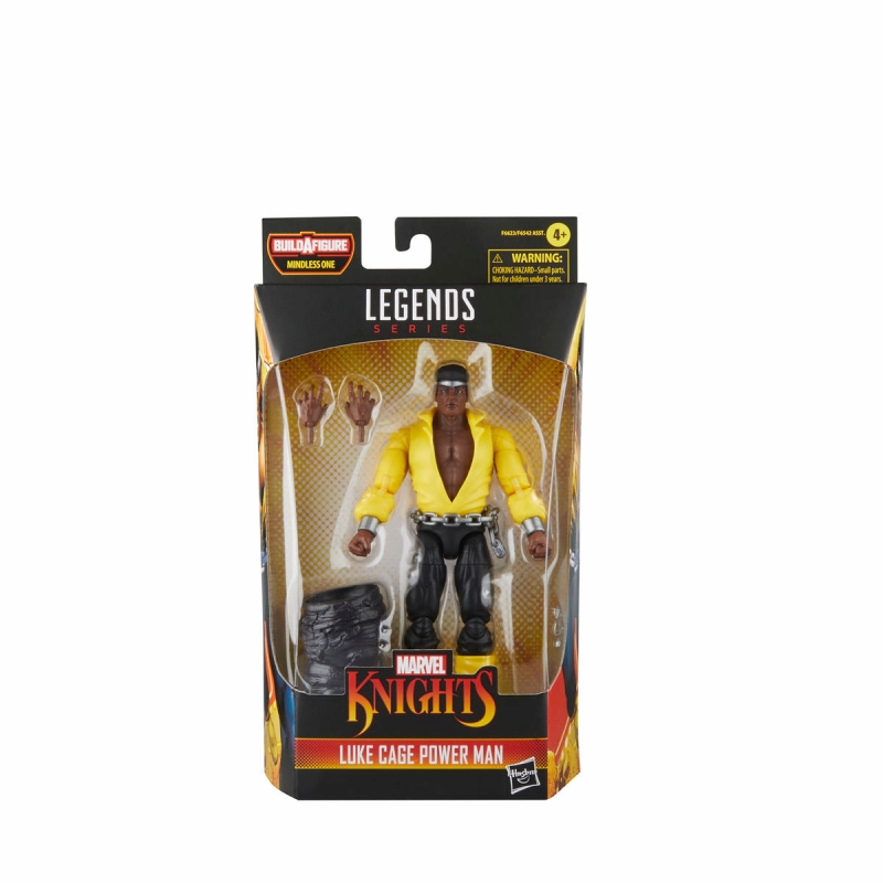 Marvel Knights/ マーベルレジェンド 6インチ アクション