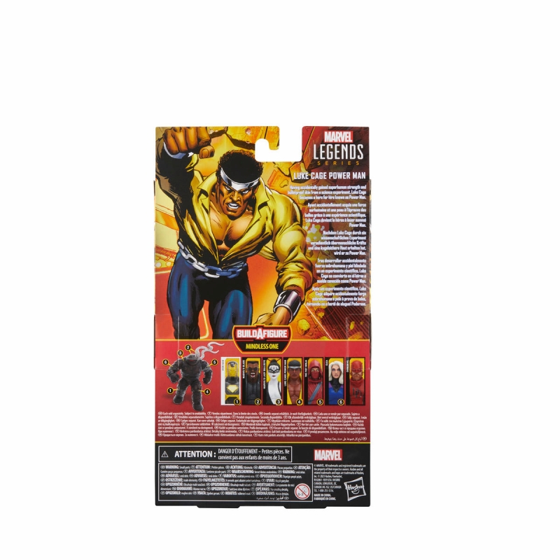Amazon.co.jp: ハズブロ マーベル・ナイツ マーベル レジェンド