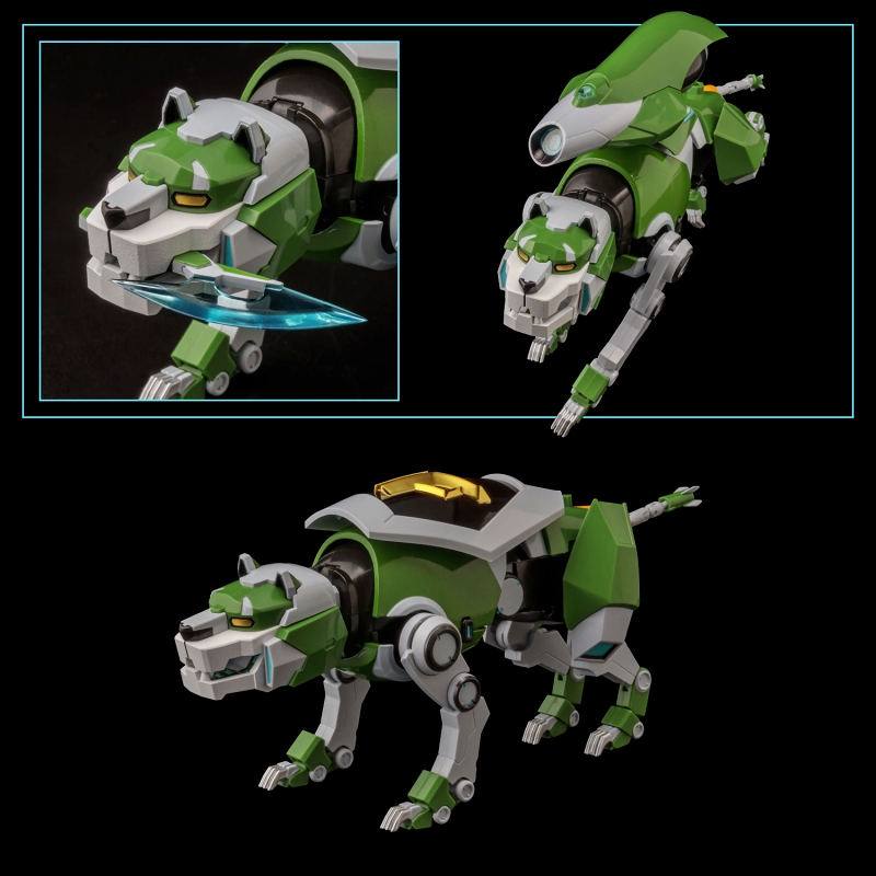 Amazon | DREAM WORKS ULTIMATE VOLTRON 海外版 ゴライオン 注非