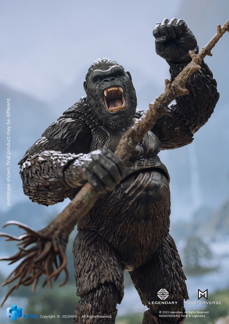 KONG SKULL ISLAND 18インチ メガフィギュア - PopSoda Web Shop