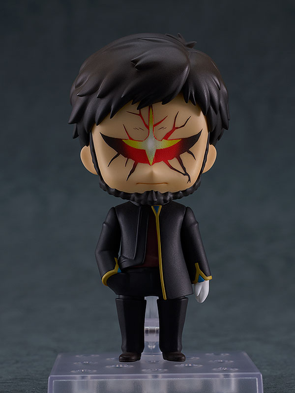 ヱヴァンゲリヲン新劇場版/ ねんどろいど 碇ゲンドウ