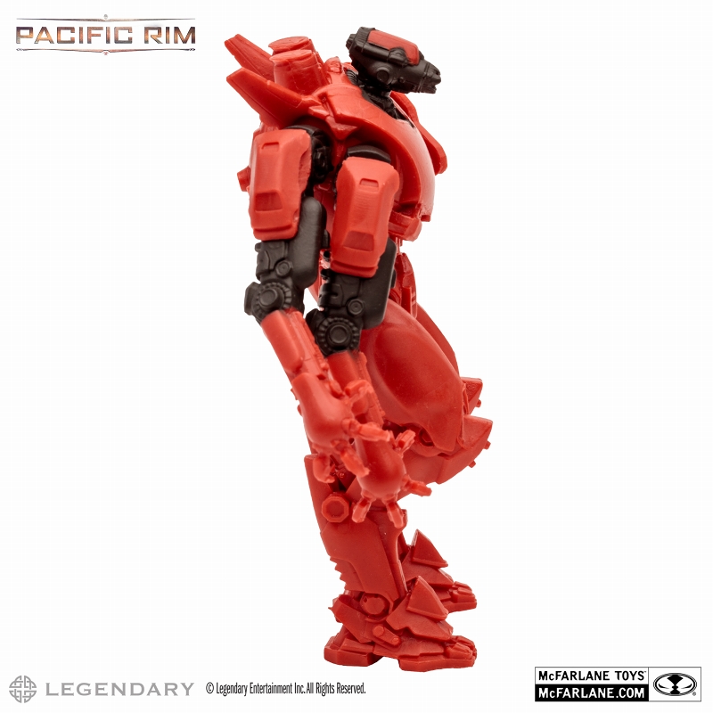 流通限定】パシフィック・リム/ 4インチ アクションフィギュア