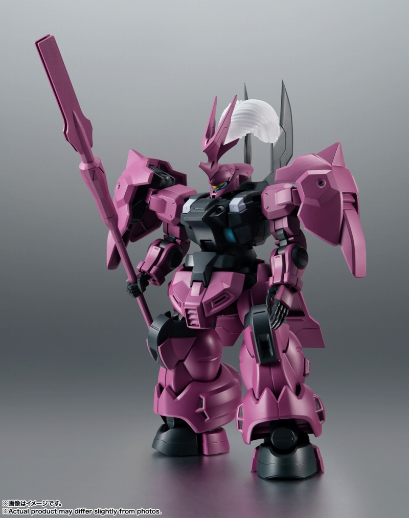ROBOT魂/ 機動戦士ガンダム 水星の魔女: MD-0032G ディランザ