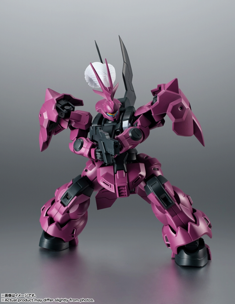 ROBOT魂/ 機動戦士ガンダム 水星の魔女: MD-0032G ディランザ