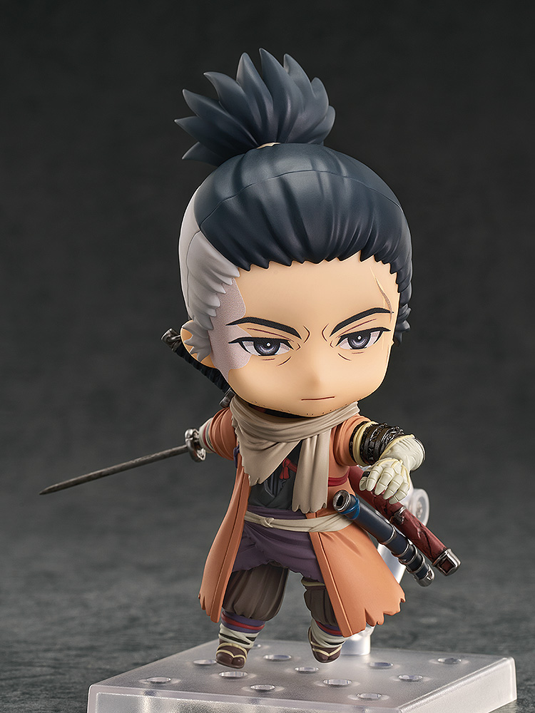 ねんどろいど 葦名弦一郎｜グッドスマイルカンパニー公式ショップ