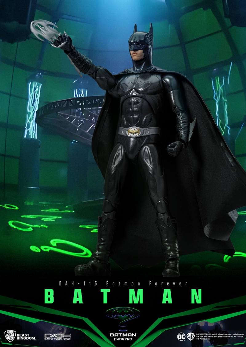 タカラ バットマン アクションフィギュア