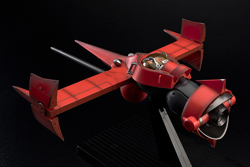再生産】カウボーイビバップ/ ソードフィッシュII 1/48 ABS/合金