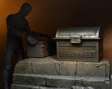 ユニバーサルモンスター/ ミイラ再生 The Mummy: 7インチ