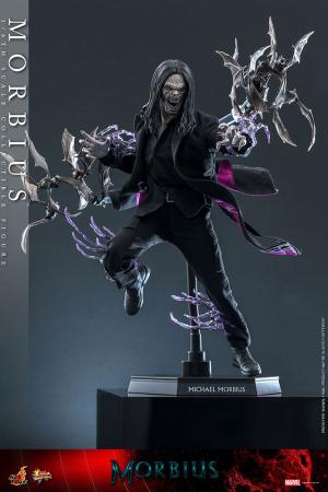 Morbius/ ムービー・マスターピース 1/6 フィギュア: モービウス