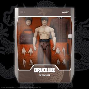 little big heads ブルースリー BRUCE LEE アクションフィギュア