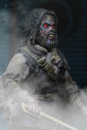 ザ・フォッグ/ キャプテン・ブレイク 8インチ アクションドール